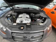 ✅ 2007 Hyundai Santa Fe SE • VIN: 5NMSH13E27H047734 • Lot: 78454554. Listed on Copart with 149,654 mi. Free auction sales archive from the USA and detailed vehicle history report at DreamBid. Image 7.