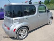 ✅ 2010 Nissan Cube S • VIN: JN8AZ2KRXAT160148 • Lot: 42865778. Listed on IAAI with 43,913 mi. Free auction sales archive from the USA and detailed vehicle history report at DreamBid. Image 4.