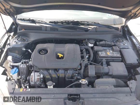 ✅ 2024 Kia Forte LXS • VIN: 3KPF24AD8RE762302 • Lot: 42116508. Wystawiony na IAAI z przebiegiem 9 563 mil. Bezpłatny archiwum sprzedaży aukcyjnych z USA i szczegółowy raport historii pojazdu na DreamBid. Zdjęcie 10.