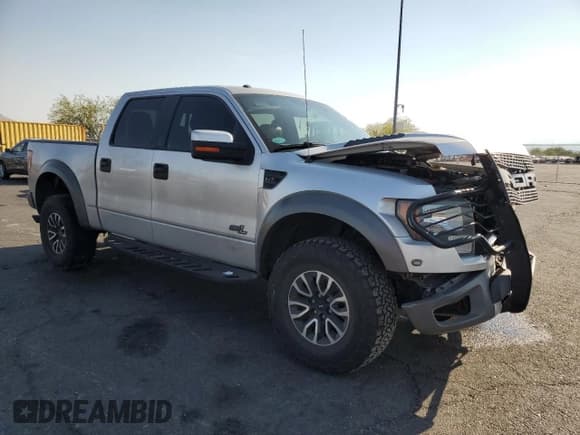 ✅ 2012 Ford F-150 SVT Raptor • VIN: 1FTFW1R69CFA92054 • Лот: 68972065. Опубликован ранее на Copart с пробегом 114 131 миль. Бесплатный доступ к архиву аукционных продаж из США и подробный отчёт об истории автомобиля на DreamBid. Изображение 4.