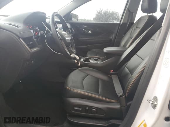 ✅ 2023 GMC Terrain AT4 • VIN: 3GKALYEG9PL241105 • Lot: 48198725. Listed on Copart with 24,485 mi. Free auction sales archive from the USA and detailed vehicle history report at DreamBid. Image 7.