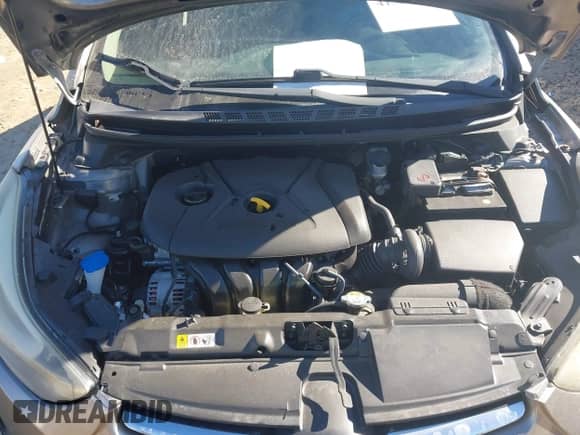 2014 Hyundai Elantra SE z VIN 5NPDH4AE7EH526826, wystawiony jako IAAI lot #41350550 z przebiegiem 204 141 mil mil oraz . Historia ofert i sprzedaży dostępna na DreamBid. Obrazek 10.