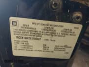 ✅ 2000 Chevrolet Silverado 1500 • VIN: 1GCEK14W2YE198437 • Лот: 43436123. Опубликован ранее на IAAI с пробегом 217 231 миль. Бесплатный доступ к архиву аукционных продаж из США и подробный отчёт об истории автомобиля на DreamBid. Изображение 9.