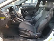 ✅ 2015 Hyundai Veloster • VIN: KMHTC6AD6FU237811 • Lot: 83592974. Listed on Copart with 122,604 mi. Free auction sales archive from the USA and detailed vehicle history report at DreamBid. Image 7.