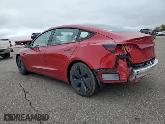 ✅ 2021 Tesla Model 3 Long Range • VIN: 5YJ3E1EB2MF855109 • Lot: 54778695. Wystawiony na Copart z przebiegiem 18 841 mil. Bezpłatny archiwum sprzedaży aukcyjnych z USA i szczegółowy raport historii pojazdu na DreamBid. Zdjęcie 2.