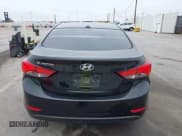 ✅ 2016 Hyundai Elantra SE • VIN: 5NPDH4AE3GH766071 • Lot: 42479085. Listed on IAAI with 142,273 mi. Free auction sales archive from the USA and detailed vehicle history report at DreamBid. Image 16.