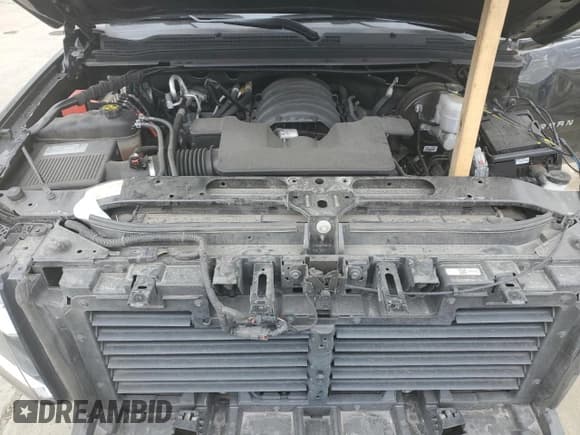 ✅ 2020 Chevrolet Suburban LT • VIN: 1GNSKHKC5LR131182 • Lot: 72375434. Wystawiony na Copart z przebiegiem 53 320 mil. Bezpłatny archiwum sprzedaży aukcyjnych z USA i szczegółowy raport historii pojazdu na DreamBid. Zdjęcie 12.