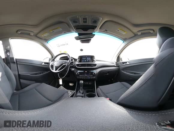 2019 Hyundai Tucson SEL z VIN KM8J33AL6KU943619, wystawiony jako IAAI lot #41409745 z przebiegiem 86 730 mil mil oraz . Historia ofert i sprzedaży dostępna na DreamBid. Obrazek 21.