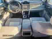 2012 Toyota Camry LE with VIN 4T1BF1FK7CU549922, listed as a Copart auction lot 81711235 with 123,266 mi miles and Salvage title. Bid and sale history available at DreamBid. Image 8.