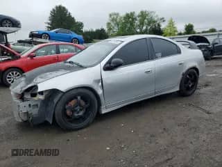 2004 Dodge Neon SRT-4 z VIN 1B3ES66S54D604283, wystawiony jako Copart lot #56724555 z przebiegiem 187 358 mil mil oraz Szkoda całkowita • Salvage title. Historia ofert i sprzedaży dostępna na DreamBid. Obrazek 1.