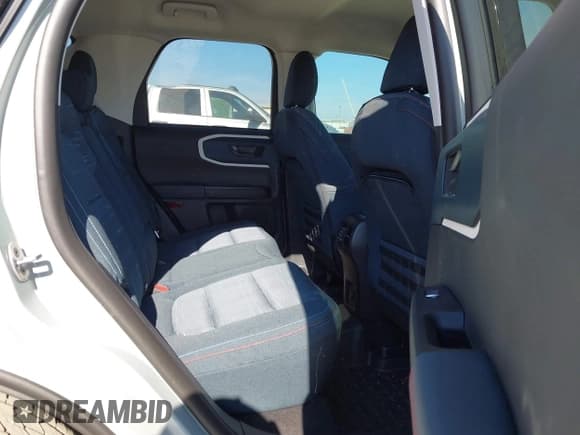 ✅ 2023 Ford Bronco Sport Heritage • VIN: 3FMCR9G61PRD08589 • Лот: 40706185. Опубликован ранее на IAAI с пробегом 150 000 миль. Бесплатный доступ к архиву аукционных продаж из США и подробный отчёт об истории автомобиля на DreamBid. Изображение 8.