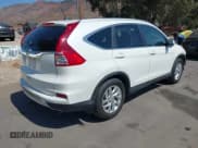 ✅ 2015 Honda CR-V EX-L • VIN: 5J6RM3H71FL004185 • Lot: 43300440. Listed on IAAI with 162,345 mi. Free auction sales archive from the USA and detailed vehicle history report at DreamBid. Image 4.