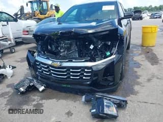 ✅ 2025 Chevrolet Equinox FWD LT • VIN: 3GNAXHEG6SL190016 • Lot: 42518507. Wystawiony na IAAI z przebiegiem 5 761 mil. Bezpłatny archiwum sprzedaży aukcyjnych z USA i szczegółowy raport historii pojazdu na DreamBid. Zdjęcie 6.