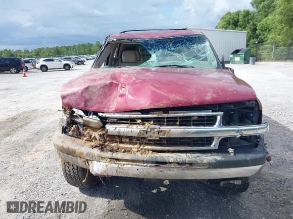 ✅ 2004 Chevrolet Tahoe LT • VIN: 1GNEC13Z14R266763 • Lot: 42707287. Listed on IAAI with 247,774 mi. Free auction sales archive from the USA and detailed vehicle history report at DreamBid. Image 6.