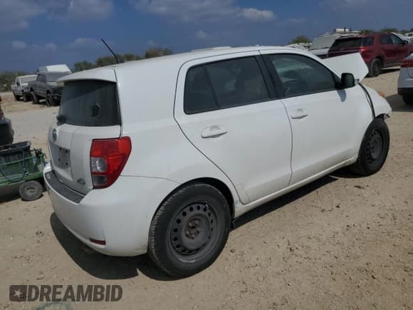 ✅ 2012 Scion xD • VIN: JTKKU4B48C1016944 • Лот: 87206025. Опубликован ранее на Copart с пробегом 124 834 миль. Бесплатный доступ к архиву аукционных продаж из США и подробный отчёт об истории автомобиля на DreamBid. Изображение 3.
