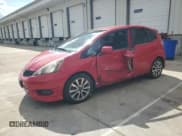 ✅ 2013 Honda Fit Sport • VIN: JHMGE8H50DC038023 • Lot: 55996665. Listed on Copart with 84,701 mi. Free auction sales archive from the USA and detailed vehicle history report at DreamBid. Image 1.