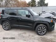 ✅ 2017 Jeep Renegade Latitude • VIN: ZACCJBBB3HPG03566 • Lot: 43810057. Listed on IAAI with 90,279 mi. Free auction sales archive from the USA and detailed vehicle history report at DreamBid. Image 13.