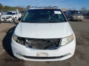 ✅ 2011 Honda Odyssey Touring • VIN: 5FNRL5H93BB053052 • Lot: 43788957. Listed on IAAI with 178,627 mi. Free auction sales archive from the USA and detailed vehicle history report at DreamBid. Image 12.