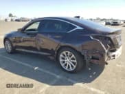 ✅ 2020 Cadillac CT5 Luxury • VIN: 1G6DW5RK6L0122077 • Lot: 81727995. Listed on Copart with 51,252 mi. Free auction sales archive from the USA and detailed vehicle history report at DreamBid. Image 2.