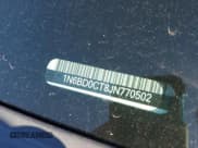 ✅ 2018 Nissan Frontier S • VIN: 1N6BD0CT8JN770502 • Лот: 90344925. Опубликован ранее на Copart с пробегом 202 619 миль. Бесплатный доступ к архиву аукционных продаж из США и подробный отчёт об истории автомобиля на DreamBid. Изображение 12.