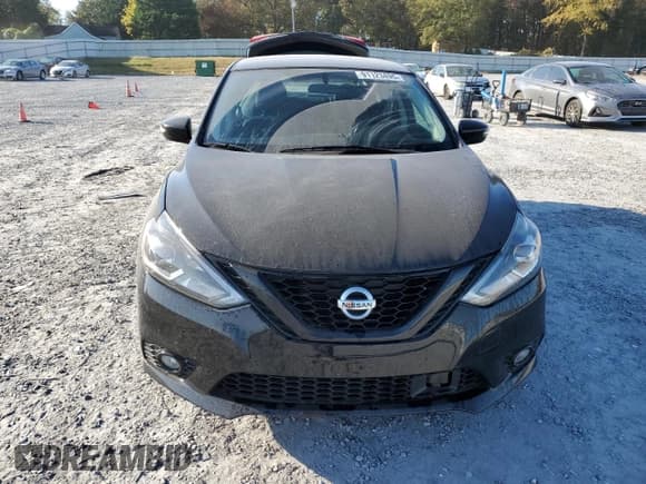 ✅ 2018 Nissan Sentra SR • VIN: 3N1AB7AP5JY279474 • Lot: 91123495. Listed on Copart with 42,146 mi. Free auction sales archive from the USA and detailed vehicle history report at DreamBid. Image 5.