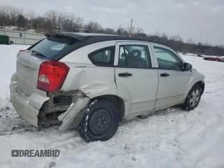 ✅ 2007 Dodge Caliber • VIN: 1B3HB28B17D270468 • Лот: 83345514. Опубликован ранее на Copart с пробегом 161 694 миль. Бесплатный доступ к архиву аукционных продаж из США и подробный отчёт об истории автомобиля на DreamBid. Изображение 3.
