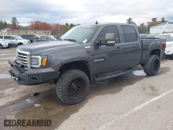 ✅ 2011 GMC Sierra 1500 SLT • VIN: 3GTP2WE34BG233134 • Lot: 43605444. Wystawiony na IAAI z przebiegiem 234 263 mil. Bezpłatny archiwum sprzedaży aukcyjnych z USA i szczegółowy raport historii pojazdu na DreamBid. Zdjęcie 2.