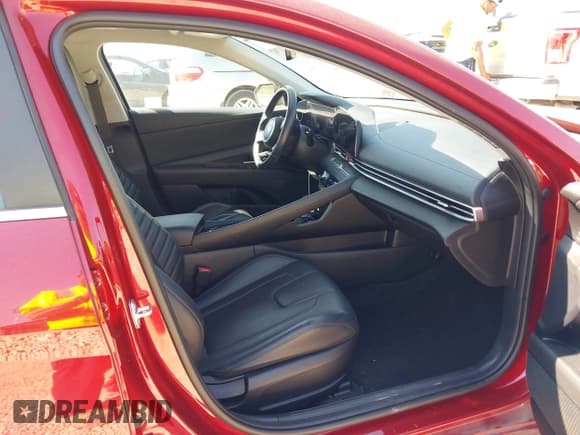 ✅ 2024 Hyundai Elantra Limited • VIN: KMHLP4DG5RU664951 • Лот: 43225366. Опубликован ранее на IAAI с пробегом 28 764 миль. Бесплатный доступ к архиву аукционных продаж из США и подробный отчёт об истории автомобиля на DreamBid. Изображение 5.