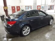 ✅ 2015 Chevrolet Cruze LTZ • VIN: 1G1PG5SB6F7101140 • Лот: 43357948. Опубликован ранее на IAAI с пробегом 177 561 миль. Бесплатный доступ к архиву аукционных продаж из США и подробный отчёт об истории автомобиля на DreamBid. Изображение 4.