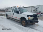 ✅ 2013 Ford F-250 XL • VIN: 1FT7X2B60DEB47659 • Lot: 41517499. Wystawiony na IAAI z przebiegiem 322 091 mil. Bezpłatny archiwum sprzedaży aukcyjnych z USA i szczegółowy raport historii pojazdu na DreamBid. Zdjęcie 1.