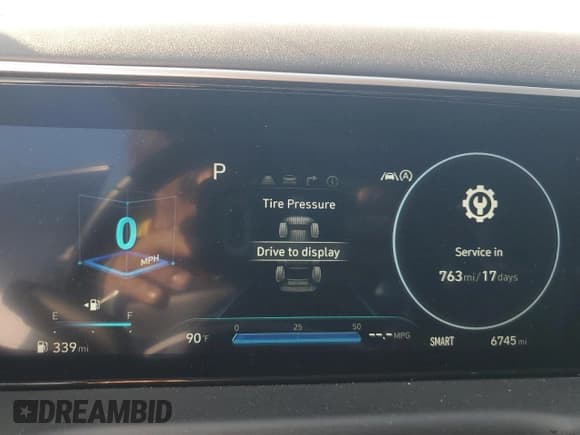 ✅ 2024 Hyundai Tucson Limited • VIN: 5NMJE3DE7RH324797 • Lot: 73196104. Wystawiony na Copart z przebiegiem 6 745 mil. Bezpłatny archiwum sprzedaży aukcyjnych z USA i szczegółowy raport historii pojazdu na DreamBid. Zdjęcie 9.