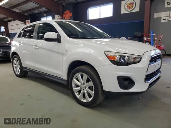 2015 Mitsubishi Outlander ES с VIN 4A4AR3AU8FE041171, выставлен на аукционе Copart как лот 91650905 с пробегом 87 494 миль миль и Чистый • Clean title. История ставок и продаж доступна на DreamBid. Изображение 4.