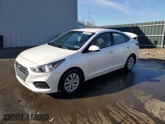 ✅ 2019 Hyundai Accent SE • VIN: 3KPC24A32KE064932 • Лот: 79003744. Опубликован ранее на Copart с пробегом 87 864 миль. Бесплатный доступ к архиву аукционных продаж из США и подробный отчёт об истории автомобиля на DreamBid. Изображение 1.