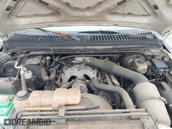 ✅ 1999 Ford F-250 XL • VIN: 1FTNF20L9XEE64931 • Lot: 43862362. Listed on IAAI with 268,509 mi. Free auction sales archive from the USA and detailed vehicle history report at DreamBid. Image 10.