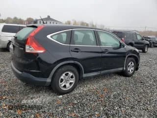 ✅ 2012 Honda CR-V LX • VIN: 2HKRM4H34CH609455 • Лот: 90682505. Опубликован ранее на Copart с пробегом 179 260 миль. Бесплатный доступ к архиву аукционных продаж из США и подробный отчёт об истории автомобиля на DreamBid. Изображение 3.