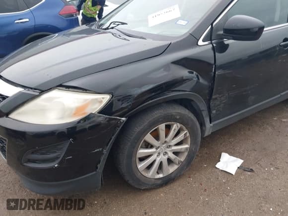 ✅ 2010 Mazda CX-9 Sport • VIN: JM3TB2MA2A0205575 • Lot: 41952667. Listed on IAAI with 183,790 mi. Free auction sales archive from the USA and detailed vehicle history report at DreamBid. Image 6.