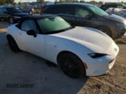 ✅ 2021 Mazda MX-5 Miata Sport • VIN: JM1NDAB72M0452550 • Lot: 72640373. Wystawiony na Copart z przebiegiem 23 714 mil. Bezpłatny archiwum sprzedaży aukcyjnych z USA i szczegółowy raport historii pojazdu na DreamBid. Zdjęcie 4.