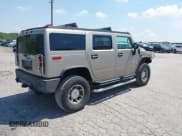 ✅ 2005 Hummer H2 SUV • VIN: 5GRGN23U05H102013 • Lot: 43035915. Wystawiony na IAAI z przebiegiem 148 850 mil. Bezpłatny archiwum sprzedaży aukcyjnych z USA i szczegółowy raport historii pojazdu na DreamBid. Zdjęcie 4.