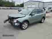 2016 Subaru Forester Limited с VIN JF2SJAHC0GH421708, выставлен на аукционе Copart как лот 71403785 с пробегом 74 546 миль миль и Списание • Salvage title. История ставок и продаж доступна на DreamBid. Изображение 1.