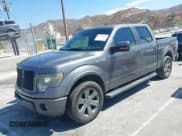 ✅ 2013 Ford F-150 XLT • VIN: 1FTFW1CFXDFD56277 • Lot: 43078666. Listed on IAAI with 111,115 mi. Free auction sales archive from the USA and detailed vehicle history report at DreamBid. Image 2.