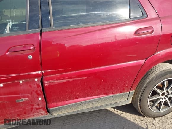 ✅ 2007 Buick Rendezvous CX • VIN: 3G5DA03LX7S509852 • Лот: 43320321. Опубликован ранее на IAAI с пробегом 147 037 миль. Бесплатный доступ к архиву аукционных продаж из США и подробный отчёт об истории автомобиля на DreamBid. Изображение 13.