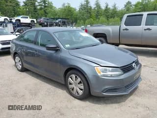 ✅ 2012 Volkswagen Jetta S • VIN: 3VW2K7AJ1CM349444 • Lot: 42420886. Listed on IAAI with 174,406 mi. Free auction sales archive from the USA and detailed vehicle history report at DreamBid. Image 1.