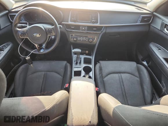 ✅ 2017 Kia Optima LX • VIN: 5XXGT4L37HG122223 • Lot: 89878615. Listed on Copart with 206,383 mi. Free auction sales archive from the USA and detailed vehicle history report at DreamBid. Image 8.