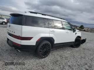 2024 Hyundai Santa Fe Calligraphy с VIN 5NMP5DGL9RH042963, выставлен на аукционе Copart как лот 82385384 с пробегом 9 803 миль миль и Списание • Salvage title. История ставок и продаж доступна на DreamBid. Изображение 3.