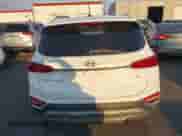 2020 Hyundai Santa Fe SE z VIN 5NMS2CAD0LH232950, wystawiony jako IAAI lot #42842994 z przebiegiem 142 813 mil mil oraz . Historia ofert i sprzedaży dostępna na DreamBid. Obrazek 16.