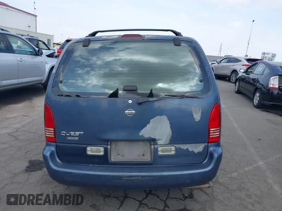 ✅ 1996 Nissan Quest XE • VIN: 4N2DN11W6TD839995 • Лот: 42115978. Опубликован ранее на IAAI с пробегом 176 038 миль. Бесплатный доступ к архиву аукционных продаж из США и подробный отчёт об истории автомобиля на DreamBid. Изображение 16.