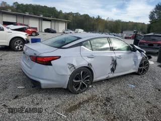 ✅ 2024 Nissan Altima SR • VIN: 1N4BL4CV5RN381056 • Lot: 89906865. Listed on Copart with 75,850 mi. Free auction sales archive from the USA and detailed vehicle history report at DreamBid. Image 3.