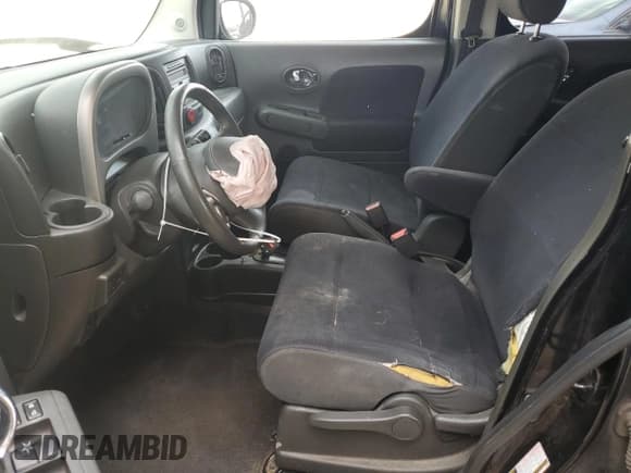 ✅ 2010 Nissan Cube S • VIN: JN8AZ2KRXAT152941 • Lot: 72754064. Wystawiony na Copart z przebiegiem 190 590 mil. Bezpłatny archiwum sprzedaży aukcyjnych z USA i szczegółowy raport historii pojazdu na DreamBid. Zdjęcie 7.