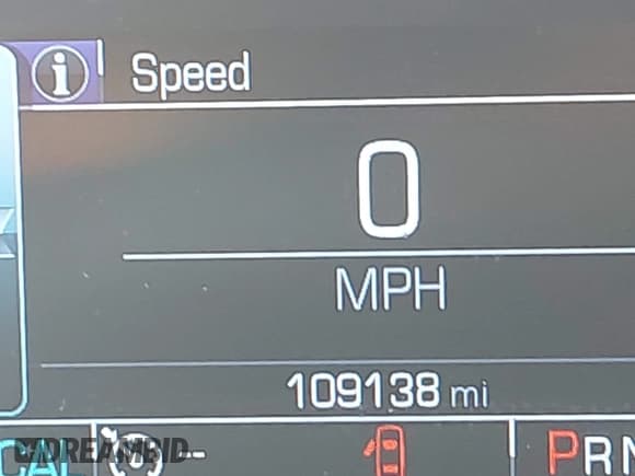 ✅ 2019 Chevrolet Impala LT • VIN: 1G11Z5S37KU117397 • Lot: 43605044. Listed on IAAI with 109,138 mi. Free auction sales archive from the USA and detailed vehicle history report at DreamBid. Image 15.