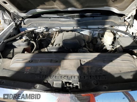 ✅ 2017 Chevrolet Silverado 2500HD Work Truck • VIN: 1GC0CUEG9HZ229238 • Lot: 90092845. Listed on Copart with 205,173 mi. Free auction sales archive from the USA and detailed vehicle history report at DreamBid. Image 11.